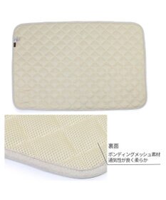 PET PARADISE ペットパラダイス クール マット 《マリン柄》 90×60㎝