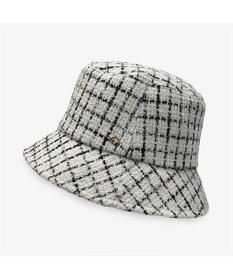 林八百吉商店 un chapeau  ツイードダウンハット