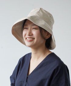 ATRENA 体感-10℃ コカゲル MWエッジアップハット