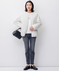 23区 ガラストップネックレス