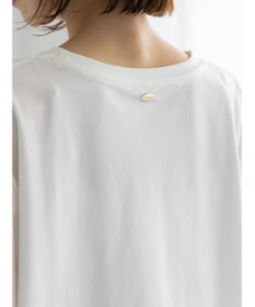 Te chichi 【泉 里香さん着用・Oggi.jp10/23掲載】シルケットロングスリーブTシャツ