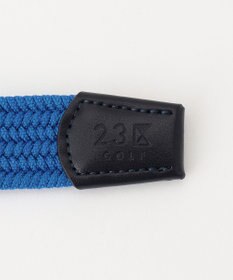 23区GOLF 【MEN】エラスティック メッシュベルト