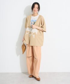 CRAFT STANDARD BOUTIQUE パラシュートカーゴパンツ