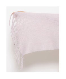 UNBILLION カシュネ cache nez / リサイクルポリラッセルニットストール