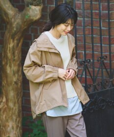 ANY 【洗濯機可能/撥水】撥水マウンパ