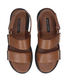 Bridget Birkin 【PARADIS COULEUR】厚底ベルクロサンダル