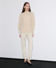 JOSEPH 【洗える】ニューシーディーシー　ブラウス