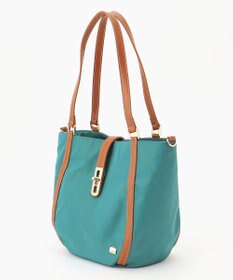 LA BAGAGERIE ひねり金具付きエレガンストート　Sサイズ