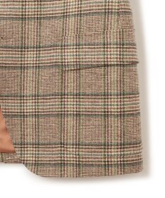 J.PRESS MEN 【FOX BROTHERS】アイビーツイード ジャケット