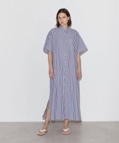 NAVE 【Nave　洗える】シャツ ドレス