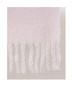 UNBILLION カシュネ cache nez / リサイクルポリラッセルニットストール