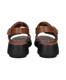 Bridget Birkin 【PARADIS COULEUR】厚底ベルクロサンダル