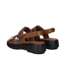 Bridget Birkin 【PARADIS COULEUR】厚底ベルクロサンダル