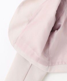 ANY KIDS 【2点セット】セーラージャケット+チェックワンピース