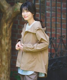 ANY 【洗濯機可能/撥水】撥水マウンパ