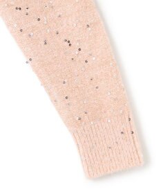 TOCCA 【洗える！】SNOW SRORM KNIT ニットプルオーバー