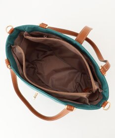 LA BAGAGERIE ひねり金具付きエレガンストート　Sサイズ