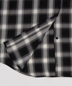 WEGO 2WAYオフショルシャツ