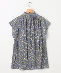 組曲 【大人気シリーズ】ギャザーライトデシン ブラウス