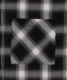 WEGO 2WAYオフショルシャツ