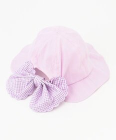 ANY KIDS リボン タレツキ キャップ