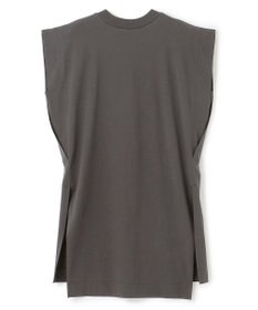 uncrave プレミアムジャージー ノースリーブトップス