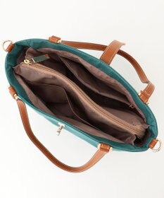 LA BAGAGERIE ひねり金具付きエレガンストート　Sサイズ