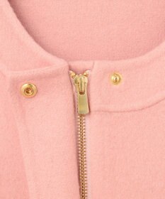 GRACE CONTINENTAL ファーポケットリバージャケット