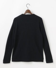 JOSEPH ABBOUD MOUNTAIN 【日本製/ソフト】ソフトウォームワッフル 長袖Tシャツ