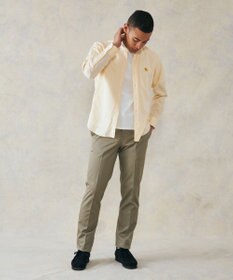 J.PRESS MEN 【KING SIZE】【定番】ウエストポイント チノパンツ