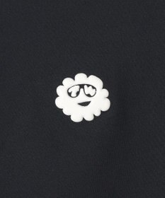 PW CIRCULUS 再入荷！【UV遮蔽率99% UVカット / 速乾 / ストレッチ】【WOMEN】パフスリーブモックネックT ゴルフウェア レディース