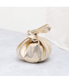 UNBILLION カシュカシュ cachecache / ラウンド型ワンハンドル手提げバッグ