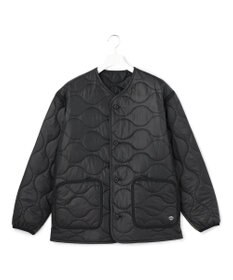 J.PRESS YORK STREET 【UNISEX】ライナーキルティング ブルゾン