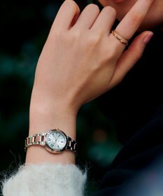 CITIZEN 【xC】エコ・ドライブ電波時計 ES9434-53X ワールドタイム  数字のインデックス