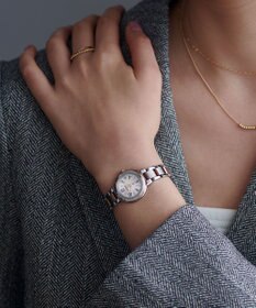 CITIZEN 【xC】エコ・ドライブ電波時計 ES9434-53X ワールドタイム  数字のインデックス