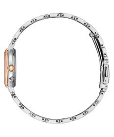 CITIZEN 【xC】エコ・ドライブ電波時計 ES9434-53X ワールドタイム  数字のインデックス