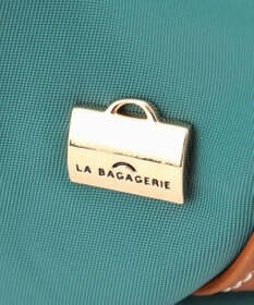 LA BAGAGERIE ひねり金具付きエレガンストート　Sサイズ