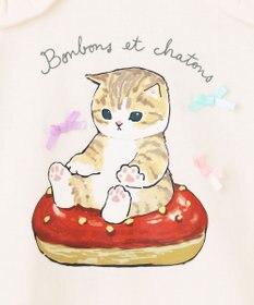 ANY KIDS 【mofusand×any FAM】半袖Tシャツ