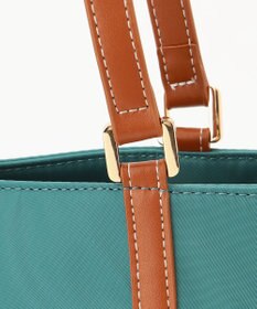 LA BAGAGERIE ひねり金具付きエレガンストート　Sサイズ