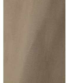 CRAFT STANDARD BOUTIQUE 【ＵＶカット】布帛切り替えプルオーバー