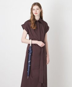 MOONBAT 【 遮光率100％/遮熱/UV】PAUL&JOE ACCESSOIRES(ポール&ジョー) 晴雨兼用日傘 ジプシー ネコ 長傘