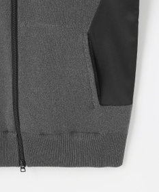 23区GOLF 【MEN/EC限定】ハイブリッド ニットアウター