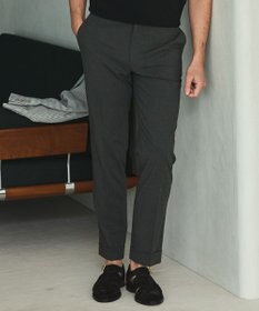 GOTAIRIKU 26年新作【ストレッチ/シワになりにくい/洗える】ハイパーストレッチ DRESS パンツ