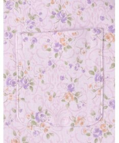 Wing パジャマ 長袖 長ズボン 綿100%(本体) レディース EP7040 ウイング／ワコール