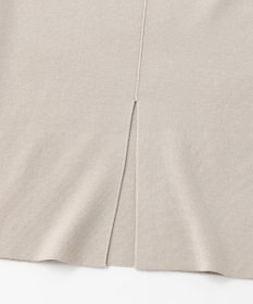 UNFILO 【洗える】ミラノリブスカート