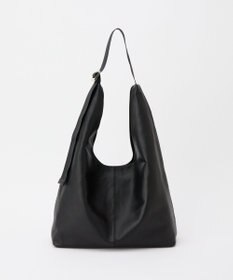 russet レザーホーボーバッグ L(CE-1654)