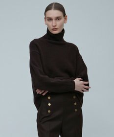 BEIGE， LA BAUME / タートルニット