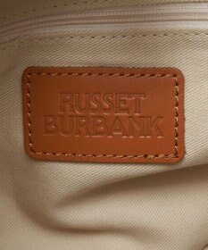 russet デニムジャガード3WAY巾着バッグ(CE-1688)