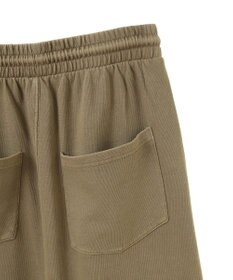 Green Parks ・ＳＵＧＡＲ　ＳＰＯＯＮ　ピグメントスウェットスカート