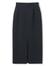 uncrave 【吸水速乾・洗濯機洗い可】エコ ドライ チノ Ｉラインスカート（uncrave STANDARD）